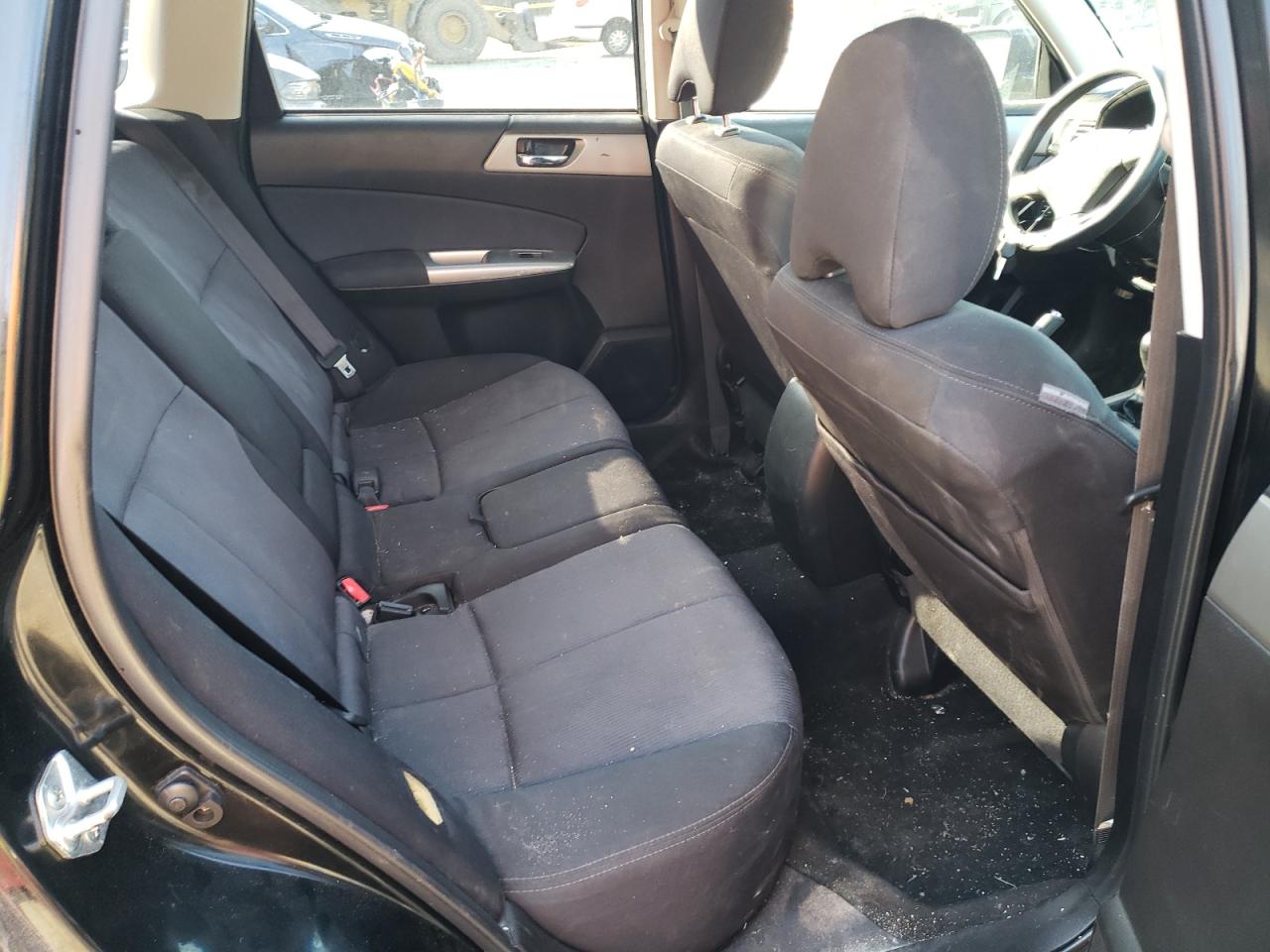 Photo 6 from auction – 2010 SUBARU FORESTER 2 with VIN JF2SH6CC7AG762035