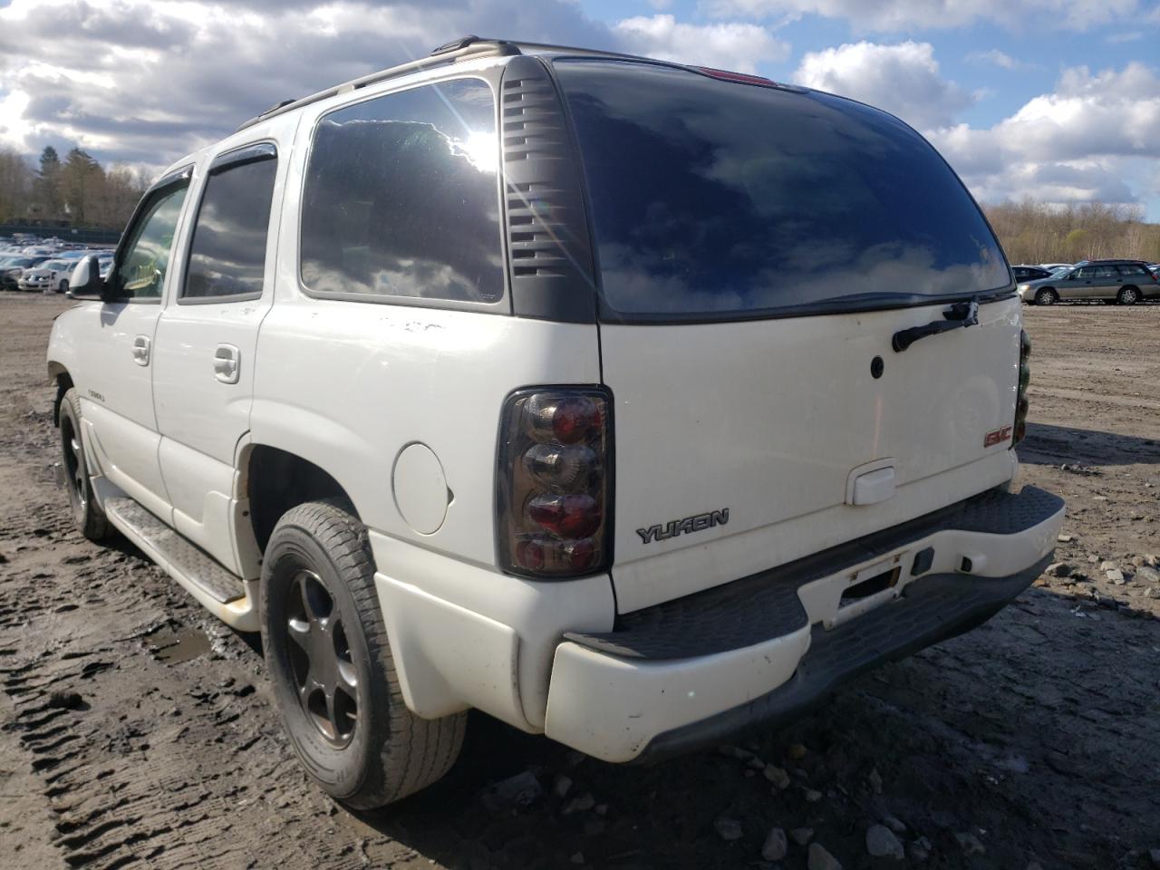 Photo 3 from auction – 2004 GMC YUKON DENA with VIN 1GKEK63U24J142906