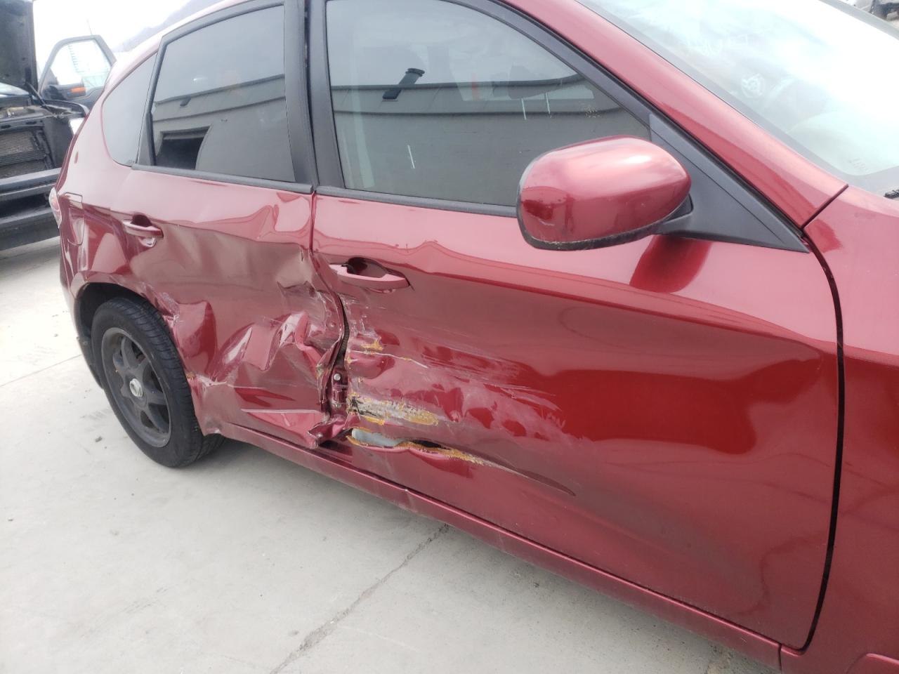 Photo 9 from auction – 2011 SUBARU IMPREZA 2. with VIN JF1GH6B6XBH802304