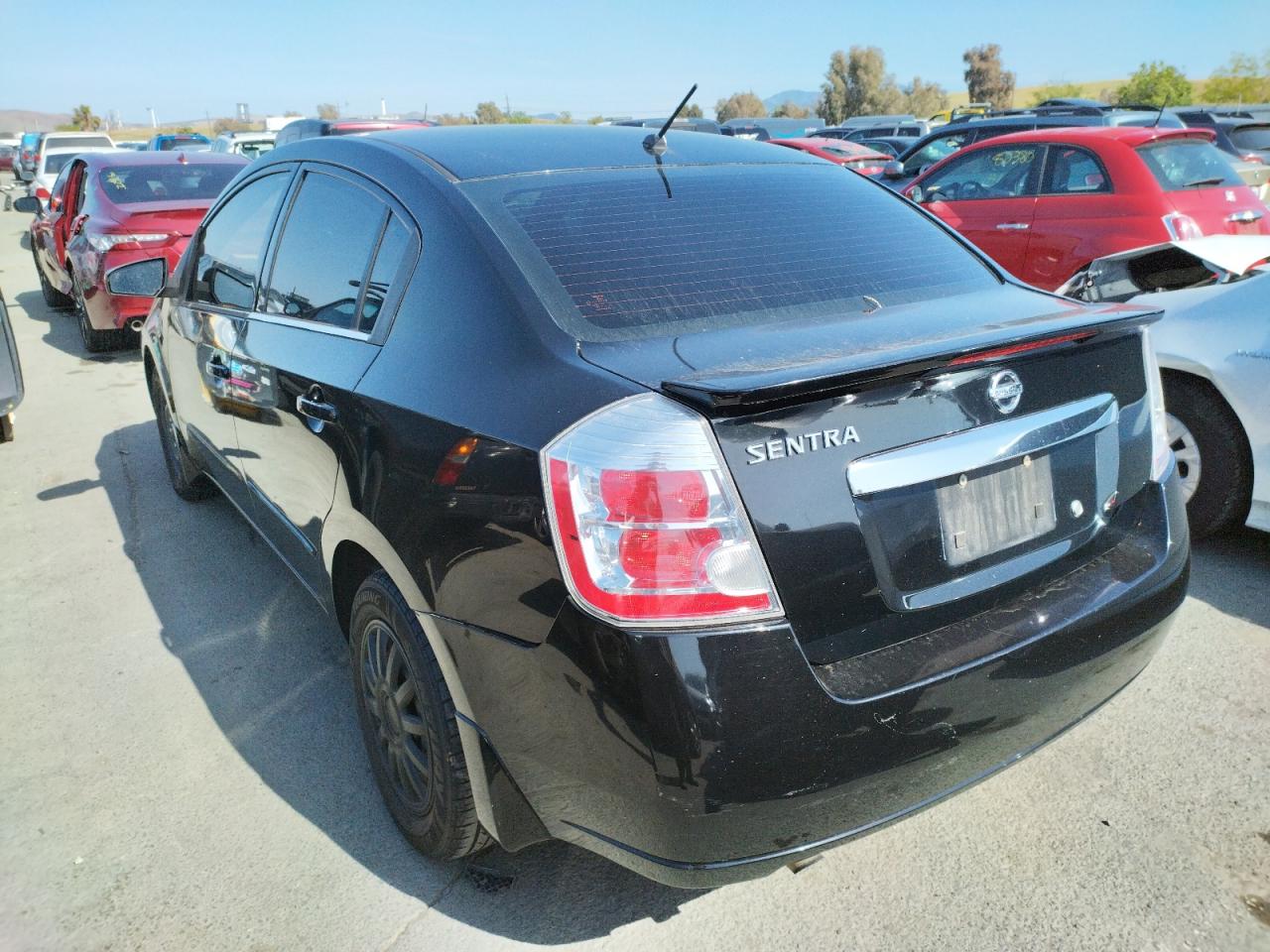 Photo 3 from auction – 2012 NISSAN SENTRA 2.0 with VIN 3N1AB6AP8CL744940
