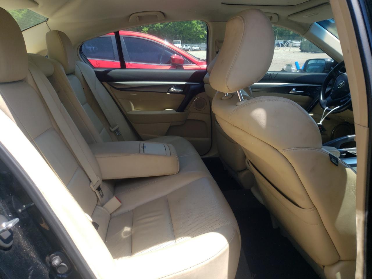 Photo 6 from auction – 2012 ACURA TL with VIN 19UUA8F5XCA014116
