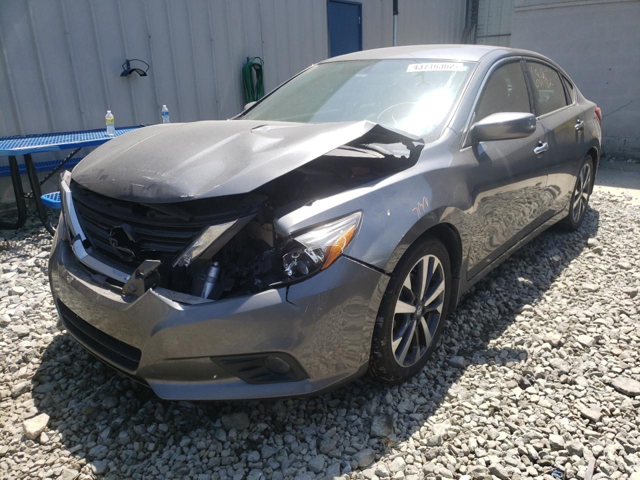 Photo 2 from auction – 2016 NISSAN ALTIMA 2.5 with VIN 1N4AL3AP2GC294945