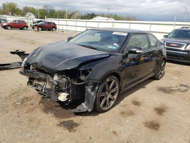 Photo 2 from auction – 2014 TOYOTA SCION TC with VIN JTKJF5C77E3077343
