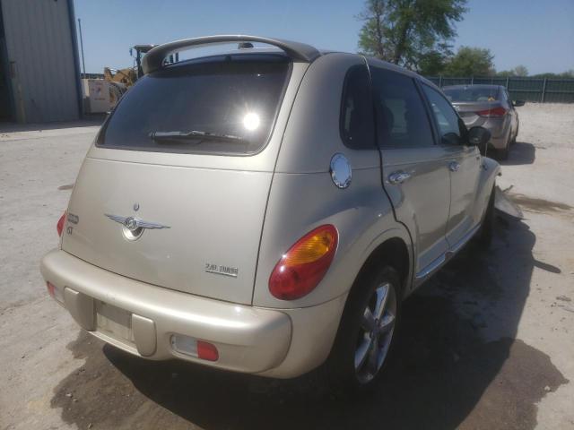 Photo 4 from auction – 2005 CHRYSLER PT CRUISER with VIN 3C8FY78G35T532557