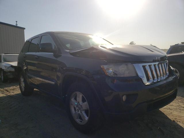 Photo 1 from auction – 2012 JEEP GRAND CHER with VIN 1C4RJEAG4CC259056