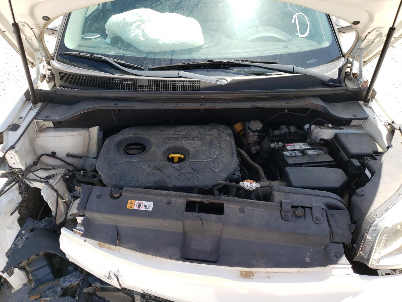 Foto 7 de la subasta – 2015 KIA SOUL + con VIN KNDJP3A51F7112026