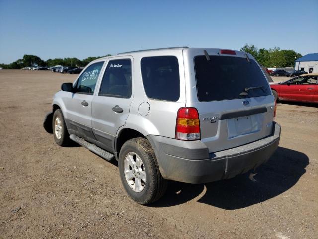 Photo 3 from auction – 2007 FORD ESCAPE XLT with VIN 1FMYU03167KB52838