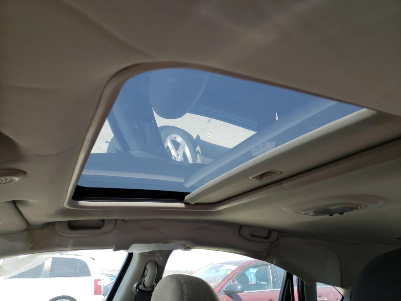 Photo 9 from auction – 2012 CHEVROLET IMPALA LT with VIN 2G1WB5E38C1152999