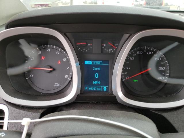 Photo 8 from auction – 2016 CHEVROLET EQUINOX LT with VIN 1GNFLGEK9GZ108263