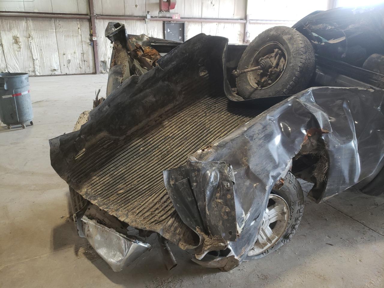 Photo 6 from auction – 2010 CHEVROLET SILVERADO with VIN 1GCSKSE34AZ249299