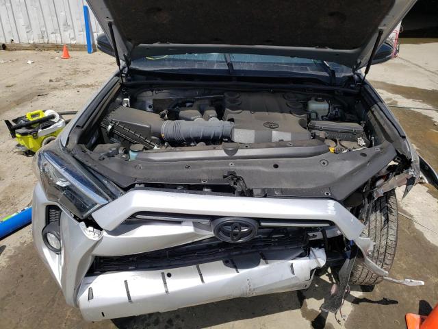 Photo 7 from auction – 2020 TOYOTA 4RUNNER SR with VIN JTEBU5JR8L5835919
