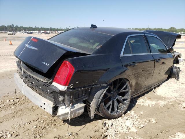 Photo 4 from auction – 2018 CHRYSLER 300 TOURIN with VIN 2C3CCAAG4JH338301
