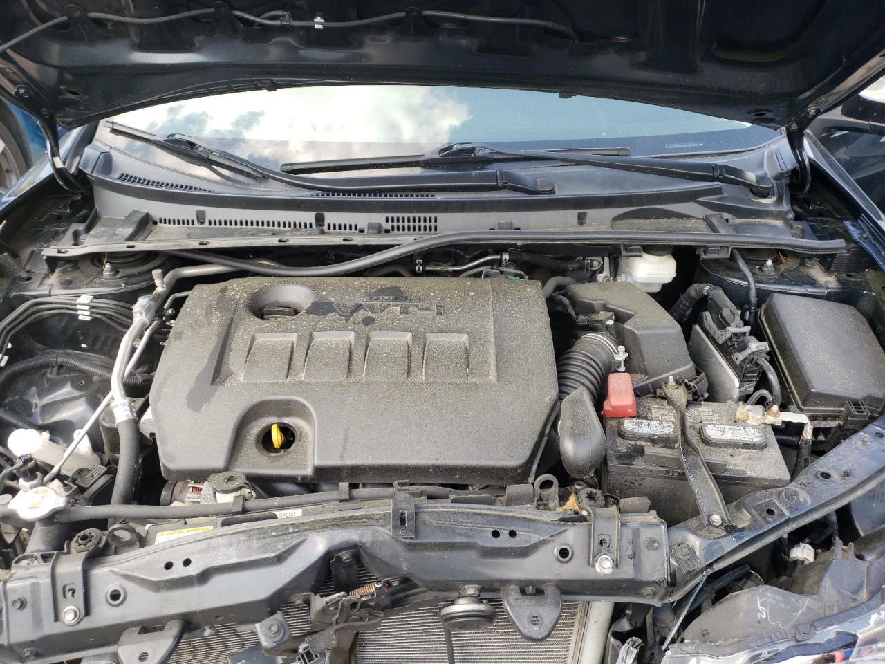 Photo 7 from auction – 2017 TOYOTA COROLLA L with VIN 2T1BURHE2HC827453