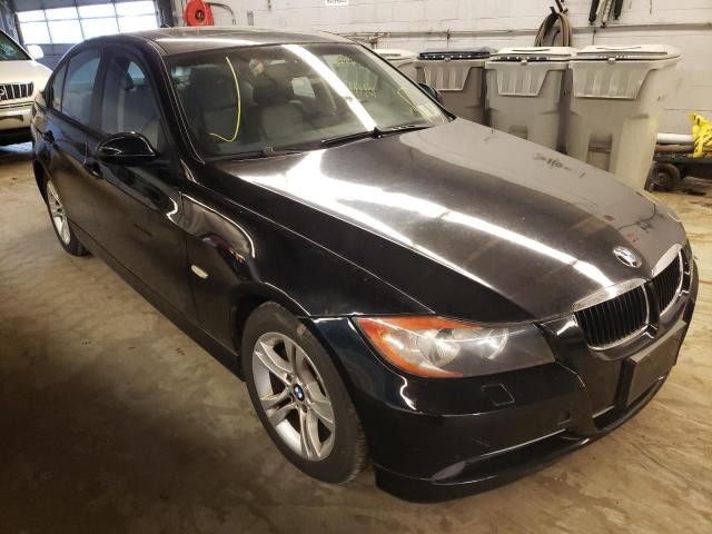 صورة رقم 1 من المزاد - 2008 BMW 3 SERIES مع VIN WBAVC93558K038121