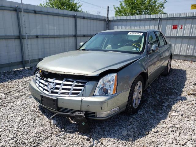 Photo 2 from auction – 2006 CADILLAC DTS with VIN 1G6KD57Y46U124203