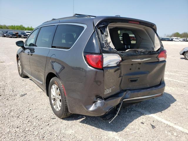 Photo 3 from auction – 2017 CHRYSLER PACIFICA T with VIN 2C4RC1BG2HR505425