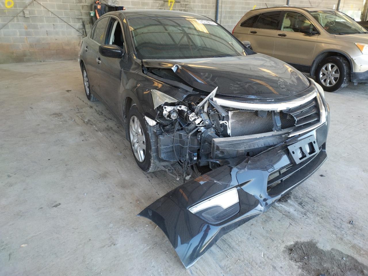 NISSAN ALTIMA 2.5 2015 with VIN 1N4AL3AP0FC271064 - Photo from auction