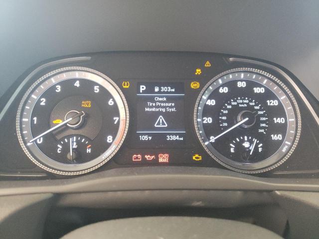 Photo 8 from auction – 2022 HYUNDAI SONATA SE with VIN 5NPEG4JA2NH146734