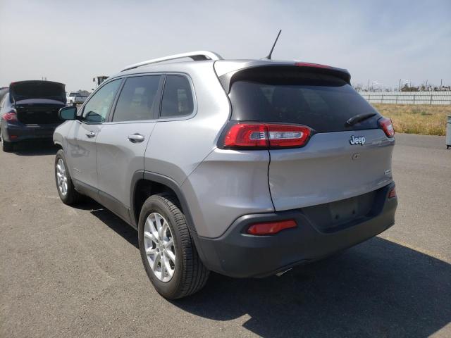 Photo 3 from auction – 2017 JEEP CHEROKEE L with VIN 1C4PJLCB2HW643341