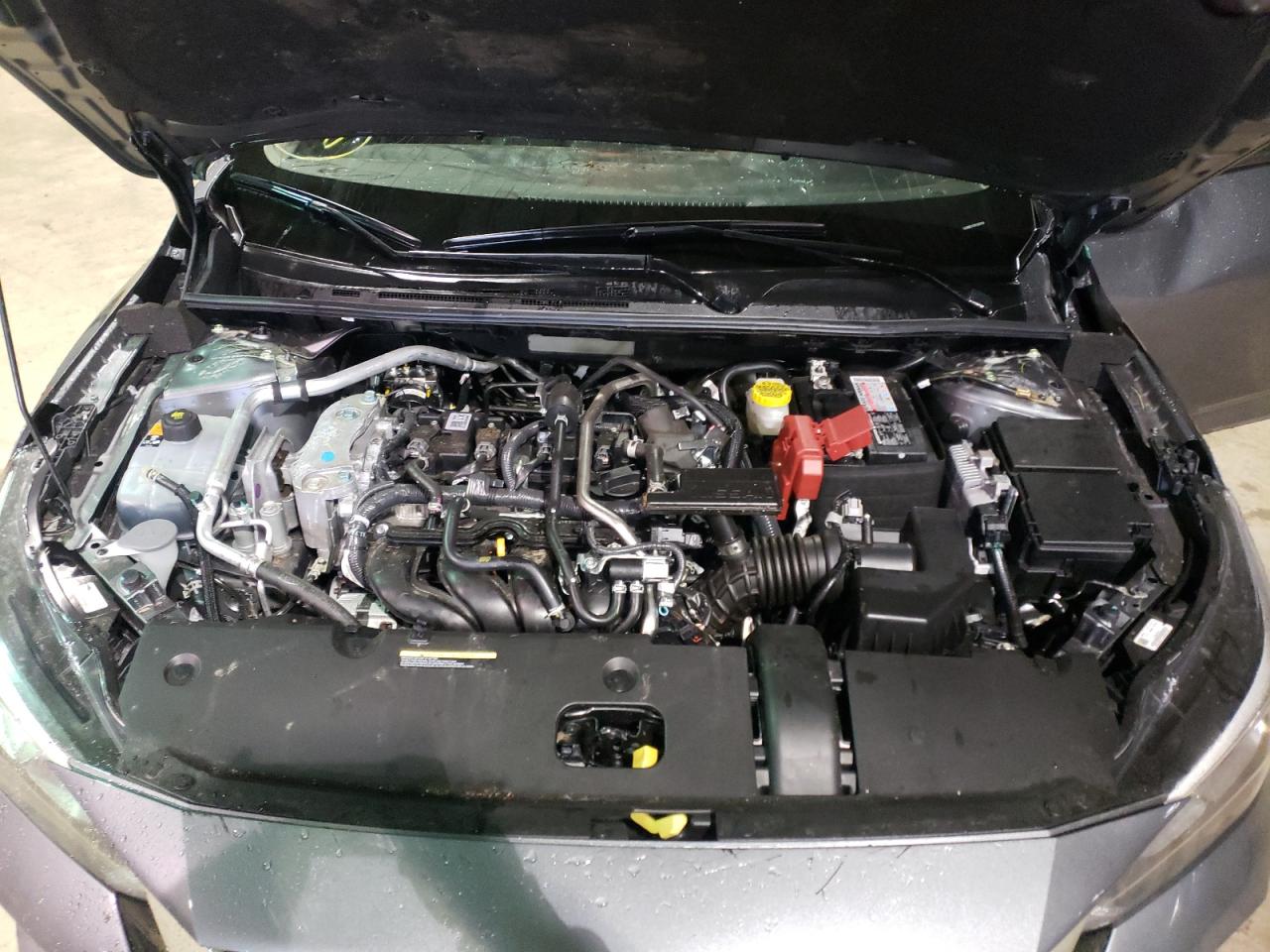Photo 7 from auction – 2022 NISSAN SENTRA with VIN 3N1AB8CV7NY233118