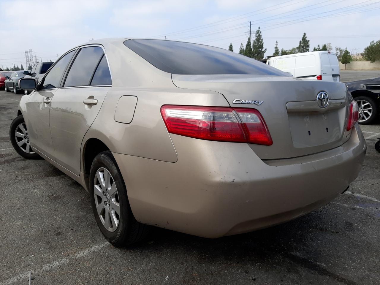 Photo 3 from auction – 2007 TOYOTA CAMRY CE with VIN 4T1BE46K87U630146