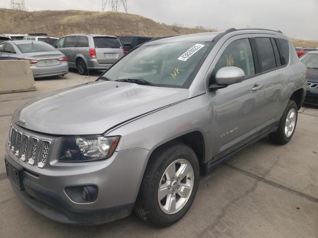 Photo 2 from auction – 2016 JEEP COMPASS LA with VIN 1C4NJCEA5GD698677