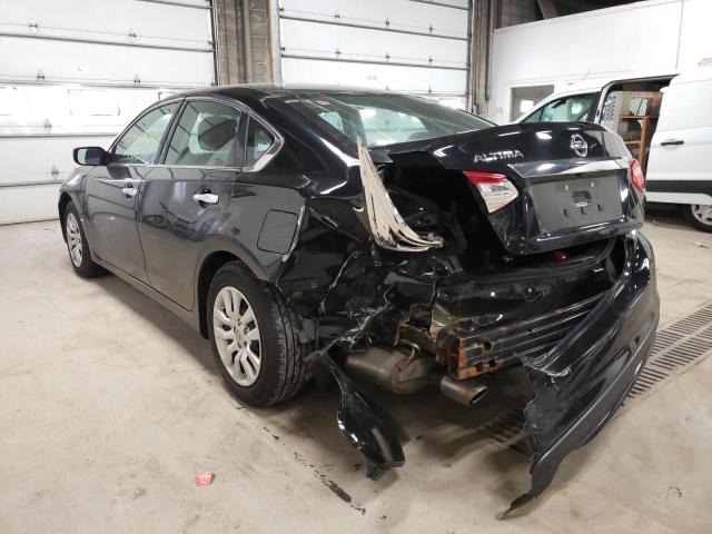 Photo 3 from auction – 2016 NISSAN ALTIMA 2.5 with VIN 1N4AL3AP4GC178596