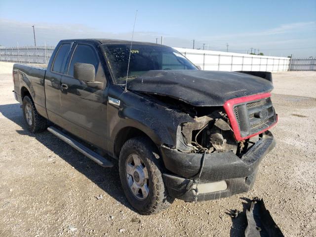 FORD F150 2004 with VIN 1FTRX12W84NB16159 - Photo from auction