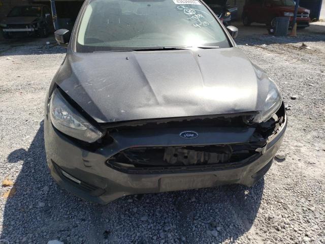 Photo 9 from auction – 2017 FORD FOCUS SEL with VIN 1FADP3M21HL218331