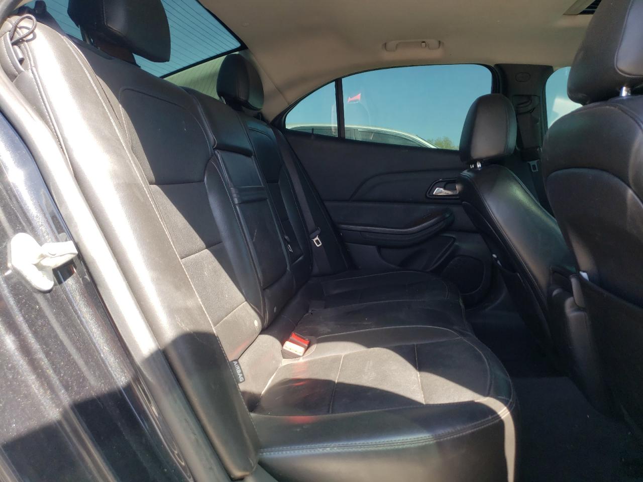 Photo 6 from auction – 2013 CHEVROLET MALIBU 2LT with VIN 1G11F5SR9DF167173