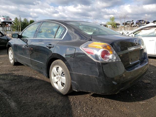 Photo 3 from auction – 2008 NISSAN ALTIMA 2.5 with VIN 1N4AL21E68C260436