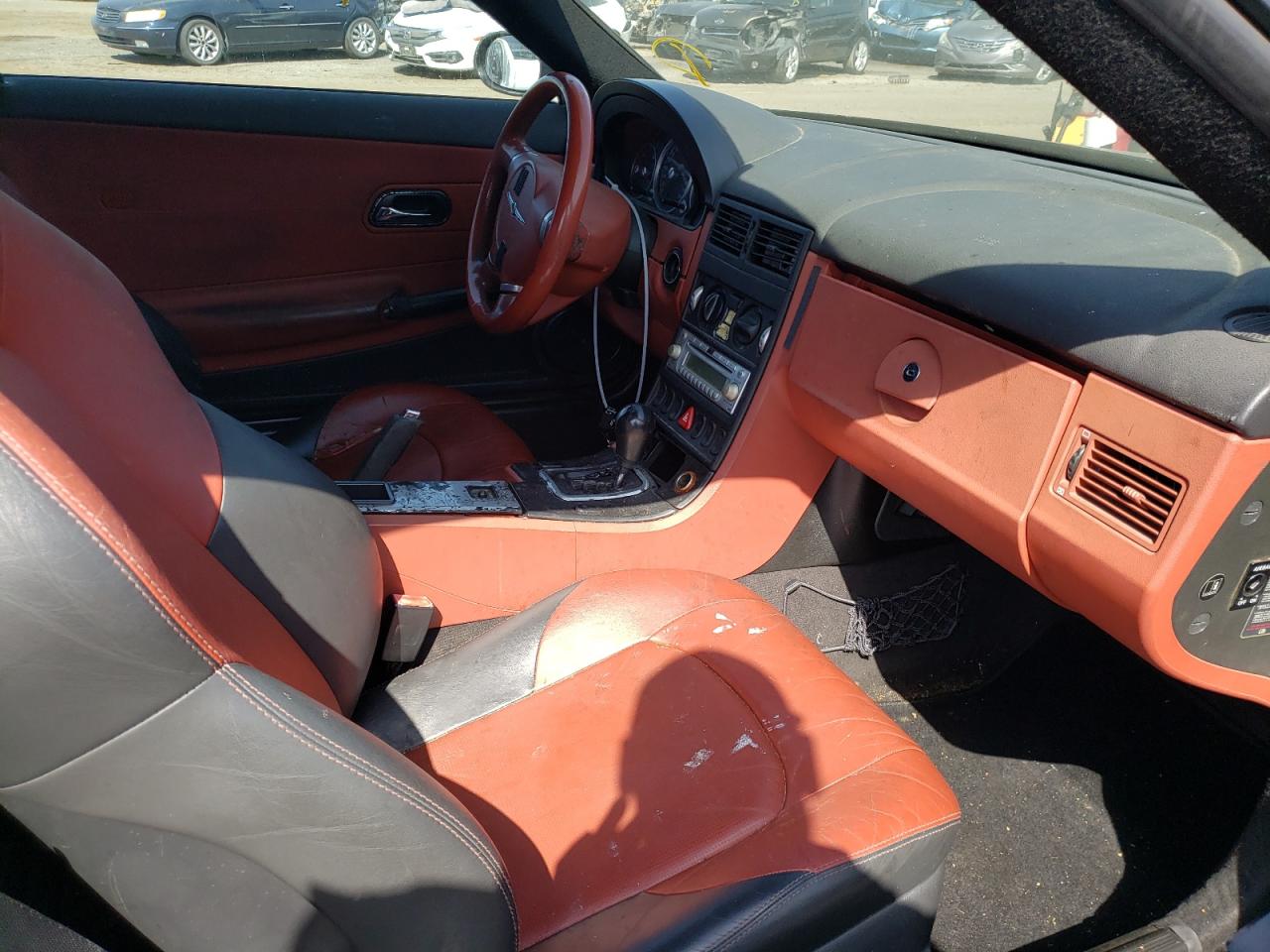 Photo 5 from auction – 2004 CHRYSLER CROSSFIRE with VIN 1C3AN69L54X024446