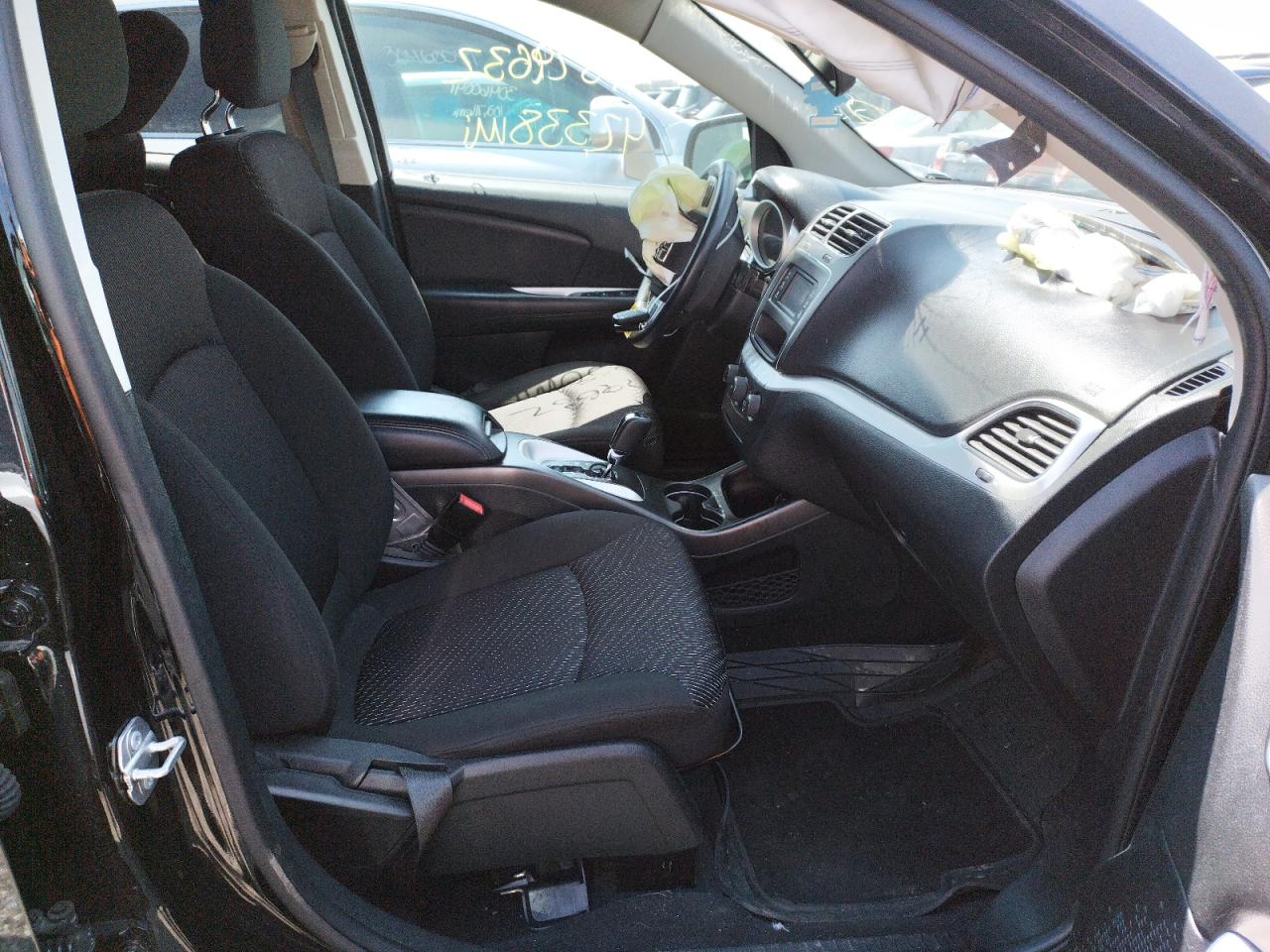 صورة رقم 5 من المزاد - 2019 DODGE JOURNEY SE مع VIN 3C4PDCBB0KT836559