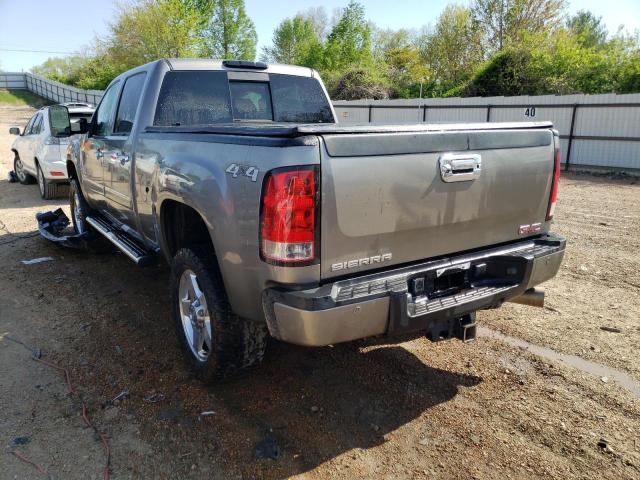Photo 3 from auction – 2013 GMC SIERRA K25 with VIN 1GT125E85DF205455