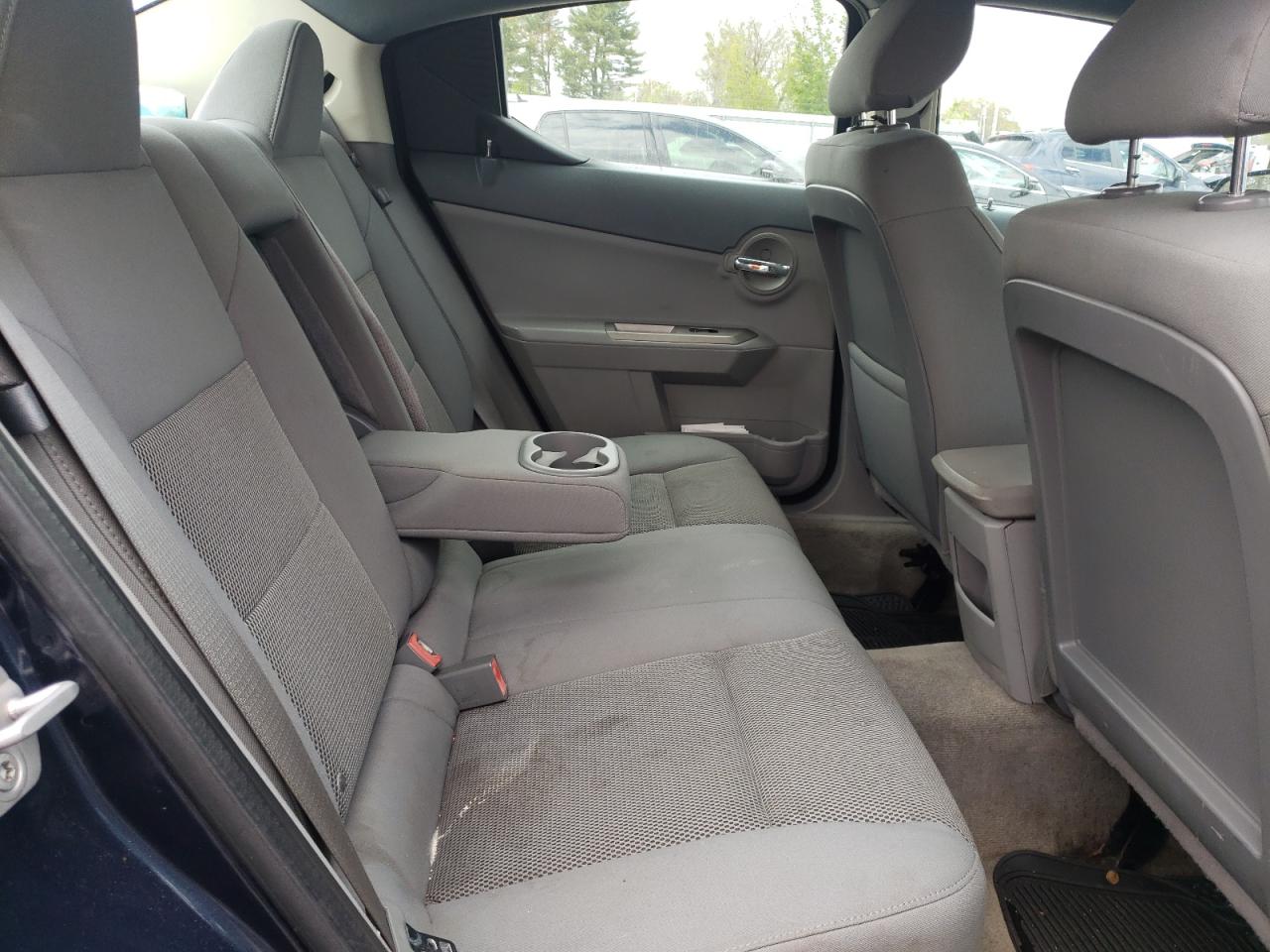 Photo 6 from auction – 2008 DODGE AVENGER SX with VIN 1B3LC56J28N148281