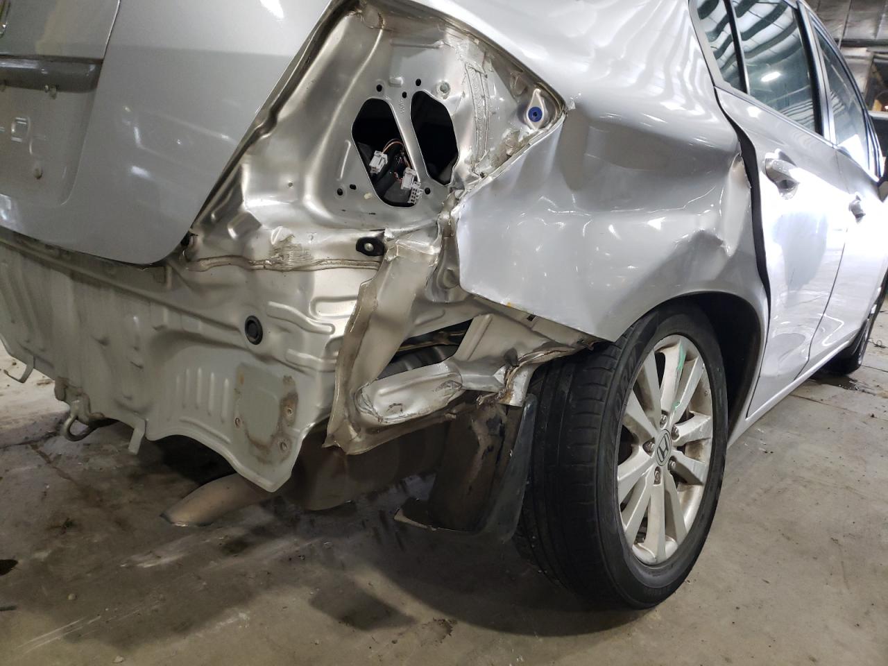 Photo 9 from auction – 2012 HONDA CIVIC EX with VIN 19XFB2F88CE386370