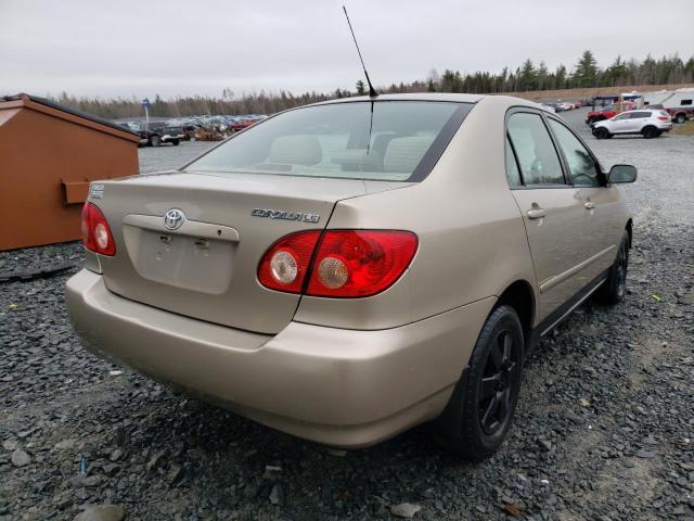 Photo 4 from auction – 2006 TOYOTA COROLLA CE with VIN 2T1BR32EX6C626114