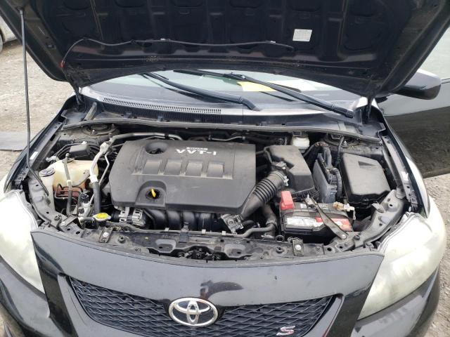 Photo 7 from auction – 2010 TOYOTA COROLLA BA with VIN 1NXBU4EE6AZ286242