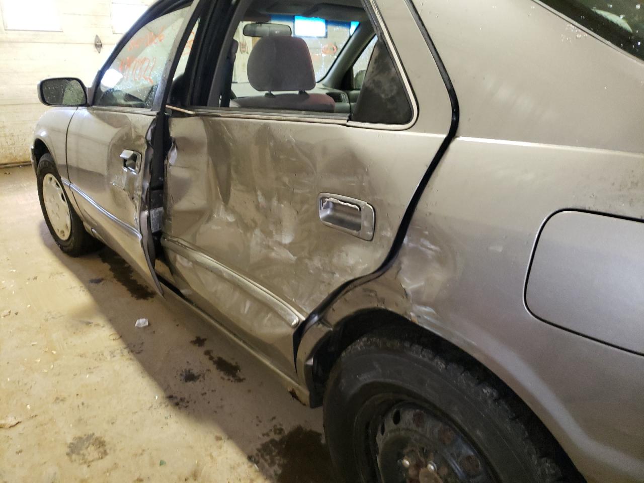 Photo 9 from auction – 1997 TOYOTA CAMRY CE with VIN 4T1BG22K6VU037600