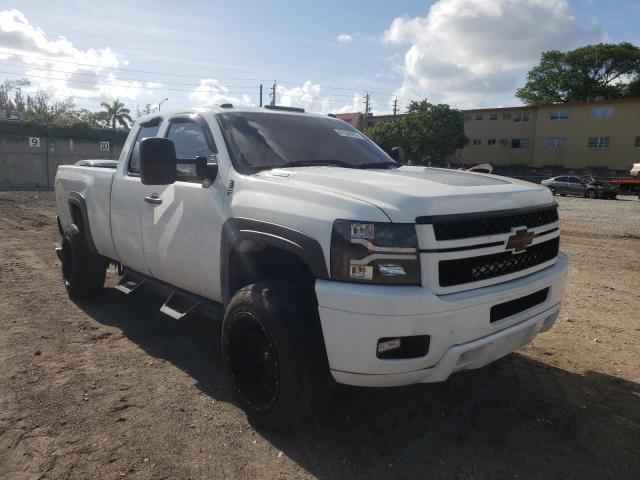 CHEVROLET SILVERADO 2007 with VIN 1GCHK29667E576091 - Photo from auction