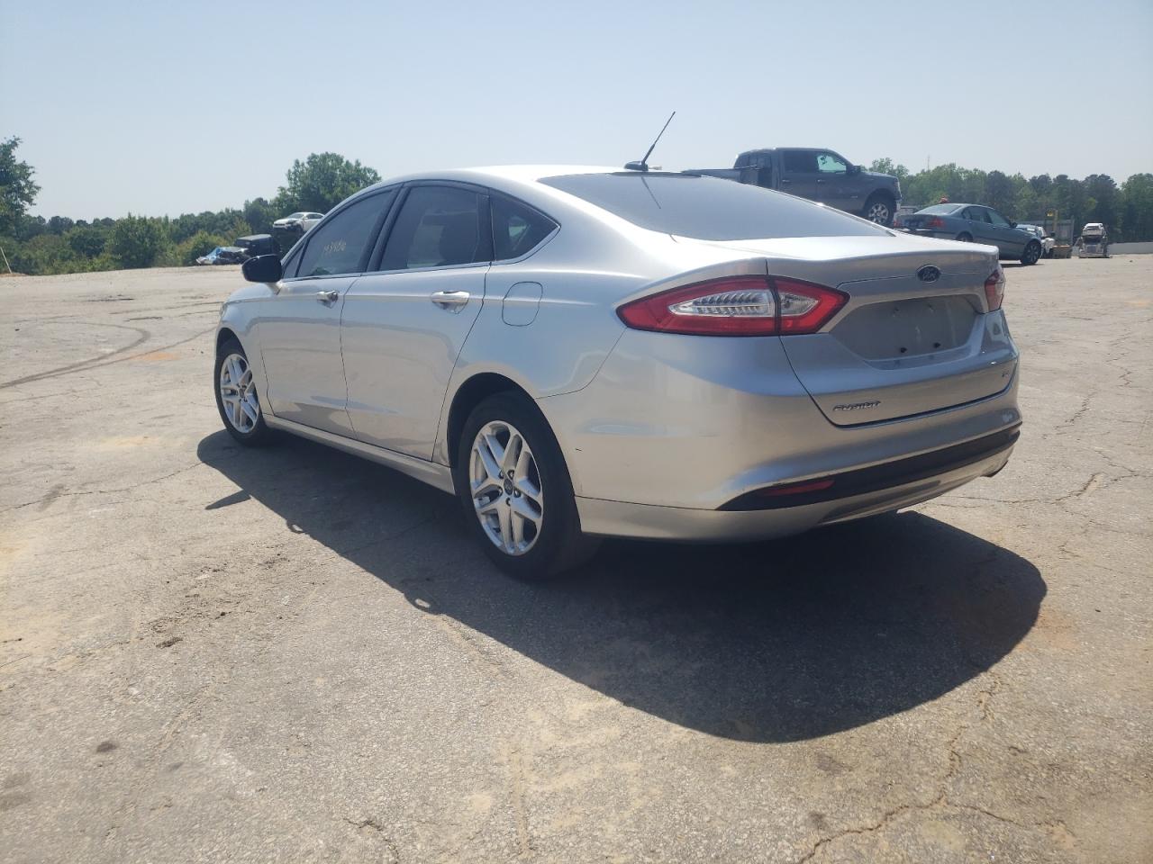 Photo 3 from auction – 2014 FORD FUSION SE with VIN 3FA6P0H74ER272944
