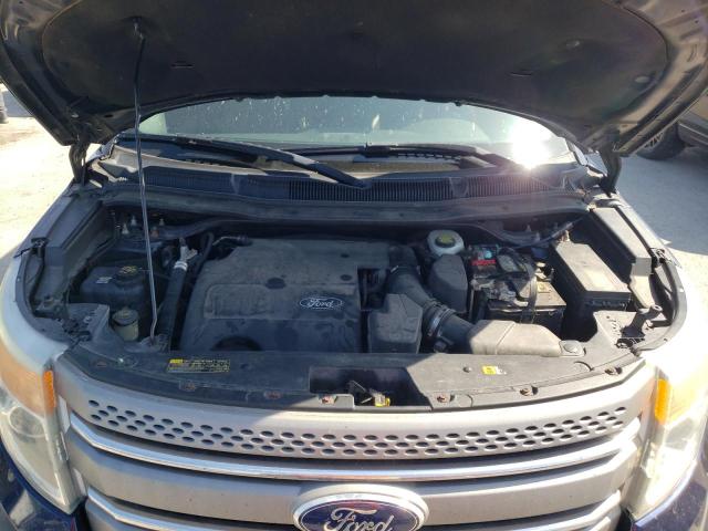 Photo 7 from auction – 2011 FORD EXPLORER with VIN 1FMHK8B89BGA77924