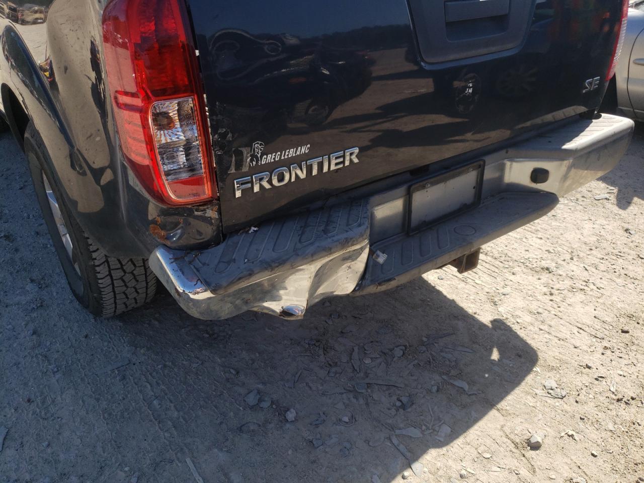 Photo 9 from auction – 2010 NISSAN FRONTIER C with VIN 1N6AD0ER7AC404894