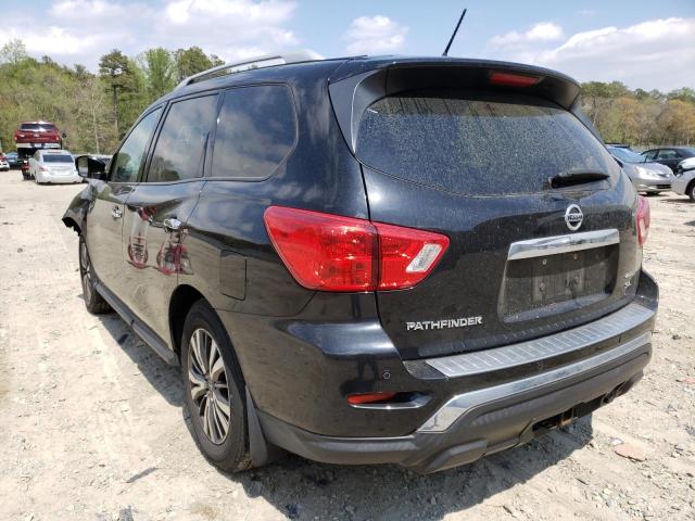 Photo 3 from auction – 2017 NISSAN PATHFINDER with VIN 5N1DR2MM0HC903786