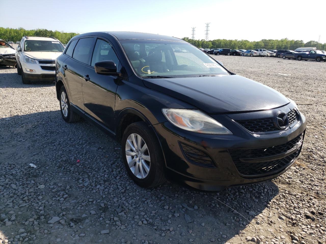 MAZDA CX-9 2010 with VIN JM3TB3MVXA0203887 - Photo from auction