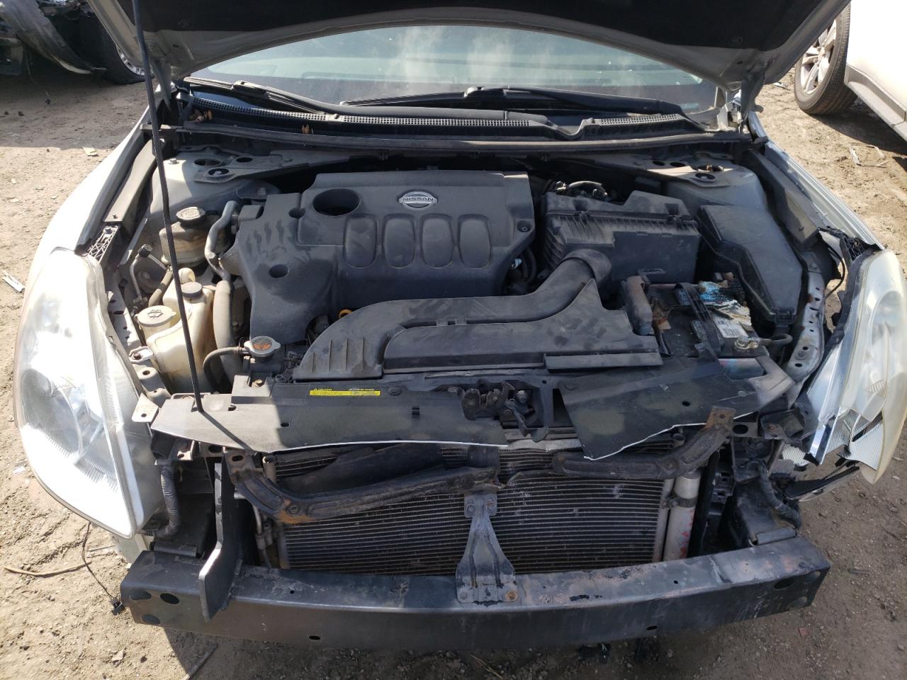 Photo 7 from auction – 2012 NISSAN ALTIMA BAS with VIN 1N4AL2AP0CN551870