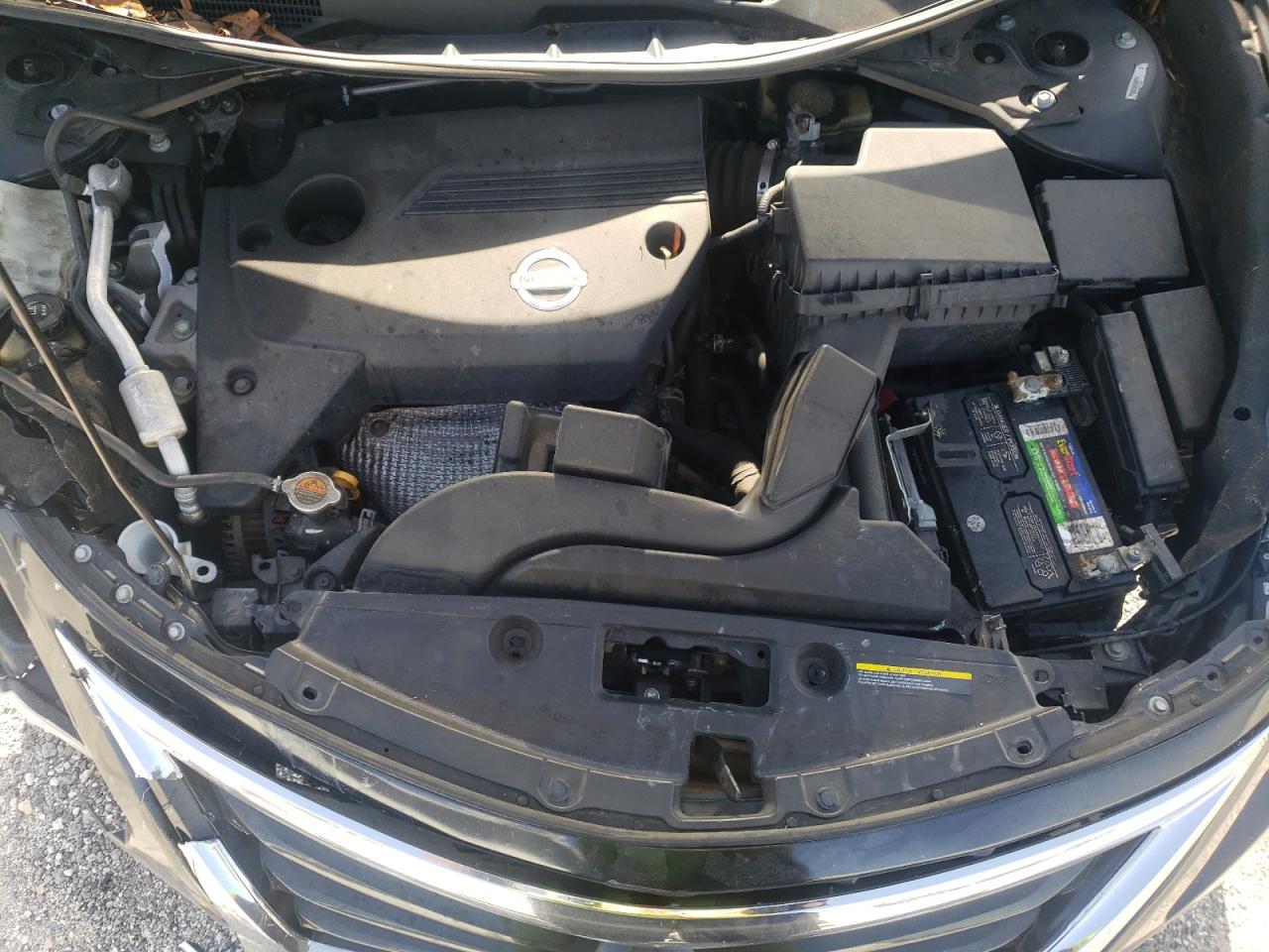 Photo 7 from auction – 2015 NISSAN ALTIMA 2.5 with VIN 1N4AL3AP0FN374053