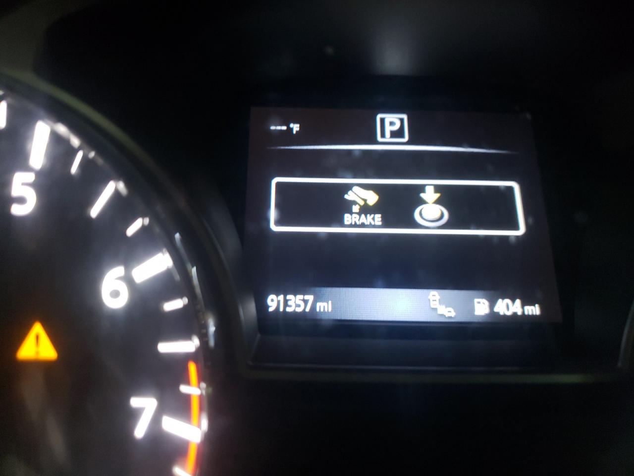 Photo 8 from auction – 2019 NISSAN PATHFINDER with VIN 5N1DR2MN8KC602361