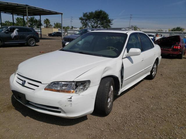 Photo 2 from auction – 2001 HONDA ACCORD EX with VIN JHMCG66071C021607