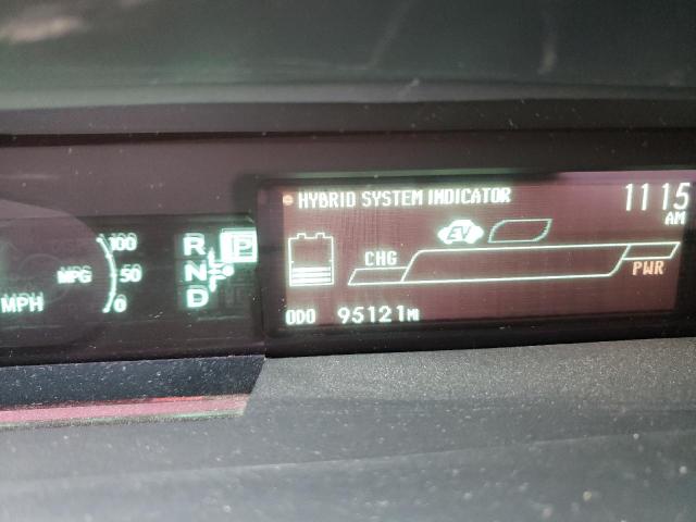 Photo 8 from auction – 2013 TOYOTA PRIUS with VIN JTDKN3DU5D5697053